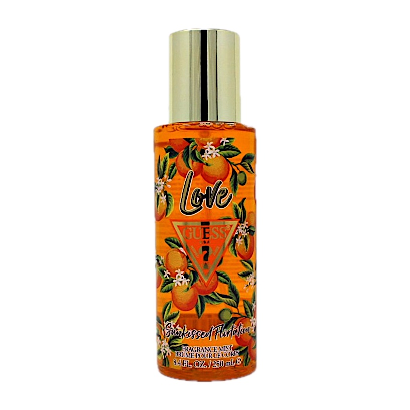 Guess Love Sunkissed Flirtation Fragrance Mist 8.4oz