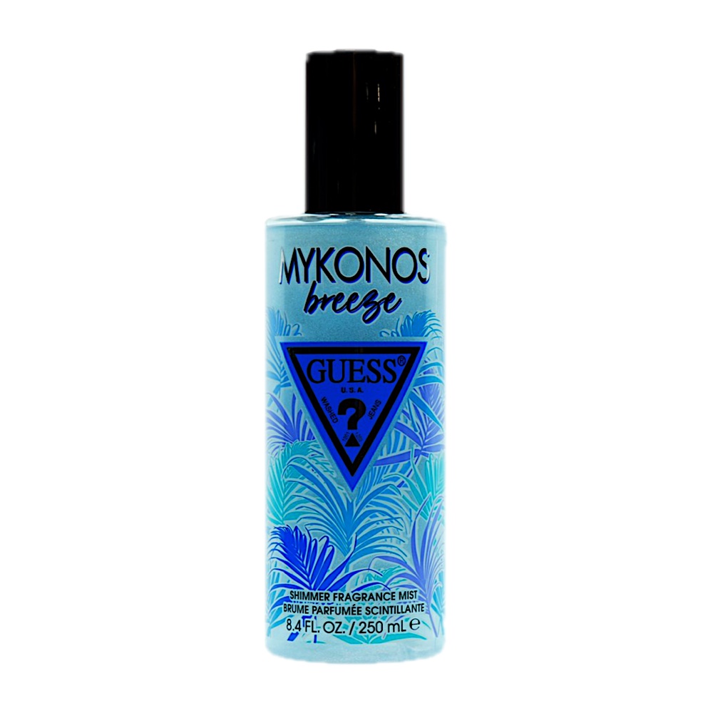 Guess Mykonos Breeze Shimmer 8.4oz Fragrance Mist
