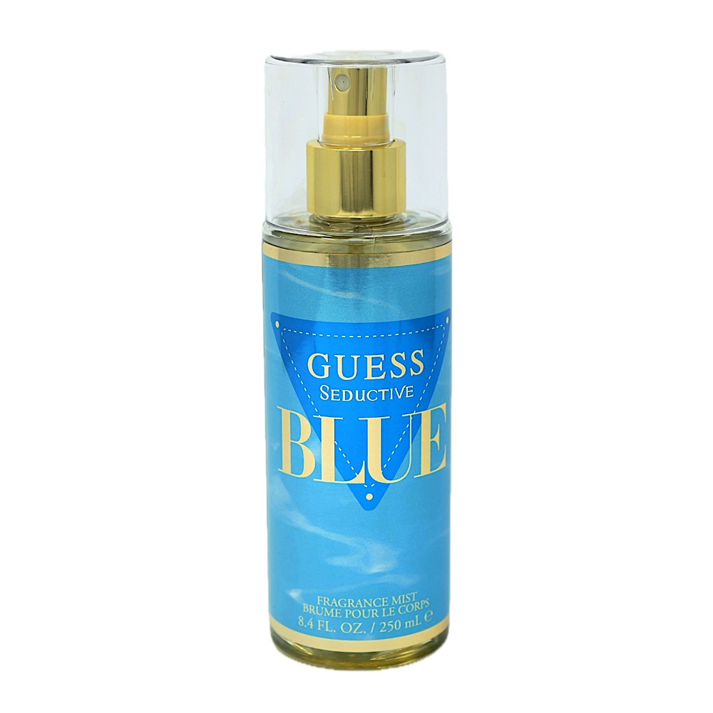 Guess Seductive Blue 8.4oz Fragrance Mist