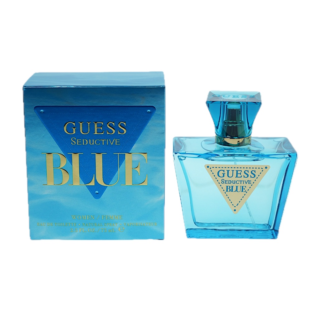 Guess Seductive Blue EDT 2.5oz