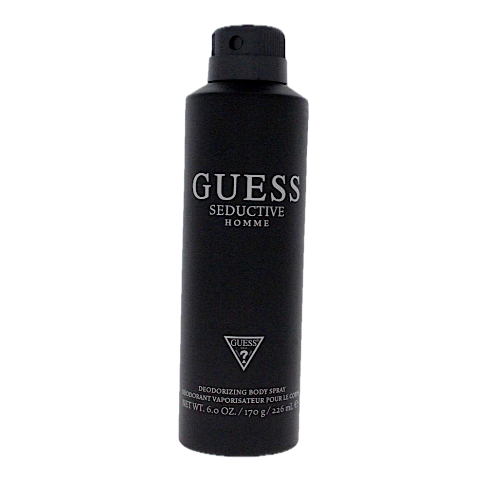 Guess Seductive Homme 6.0oz Deo Body