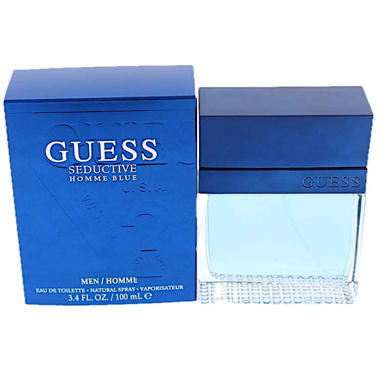 Guess Seductive Homme Blue