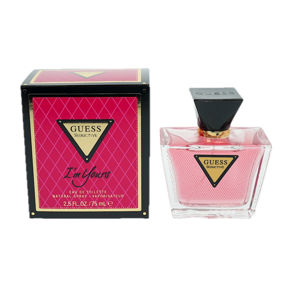 Guess Seductive I'm Yours EDT 2.5oz