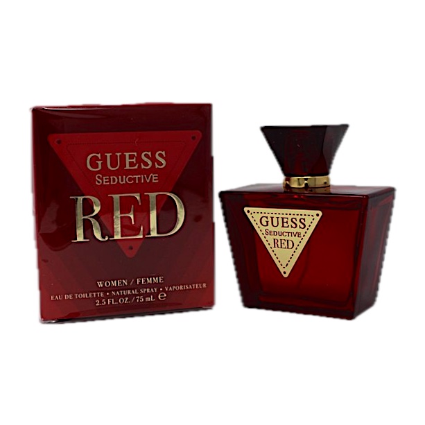 Guess Seductive Red