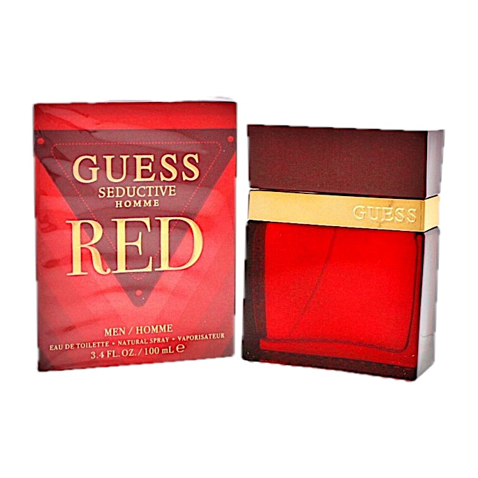 Guess Seductive Red