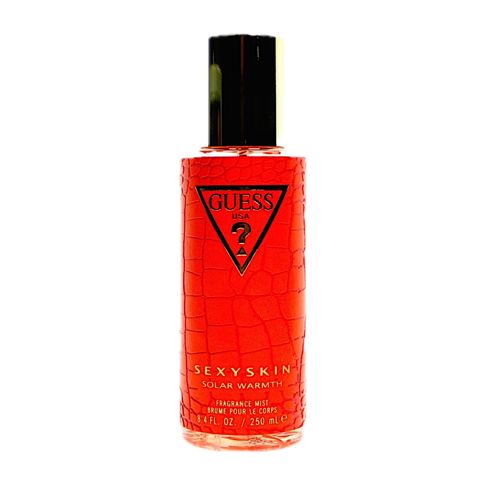 Guess Sexy Skin Solar Warmth 8.4oz Fragrance Mist