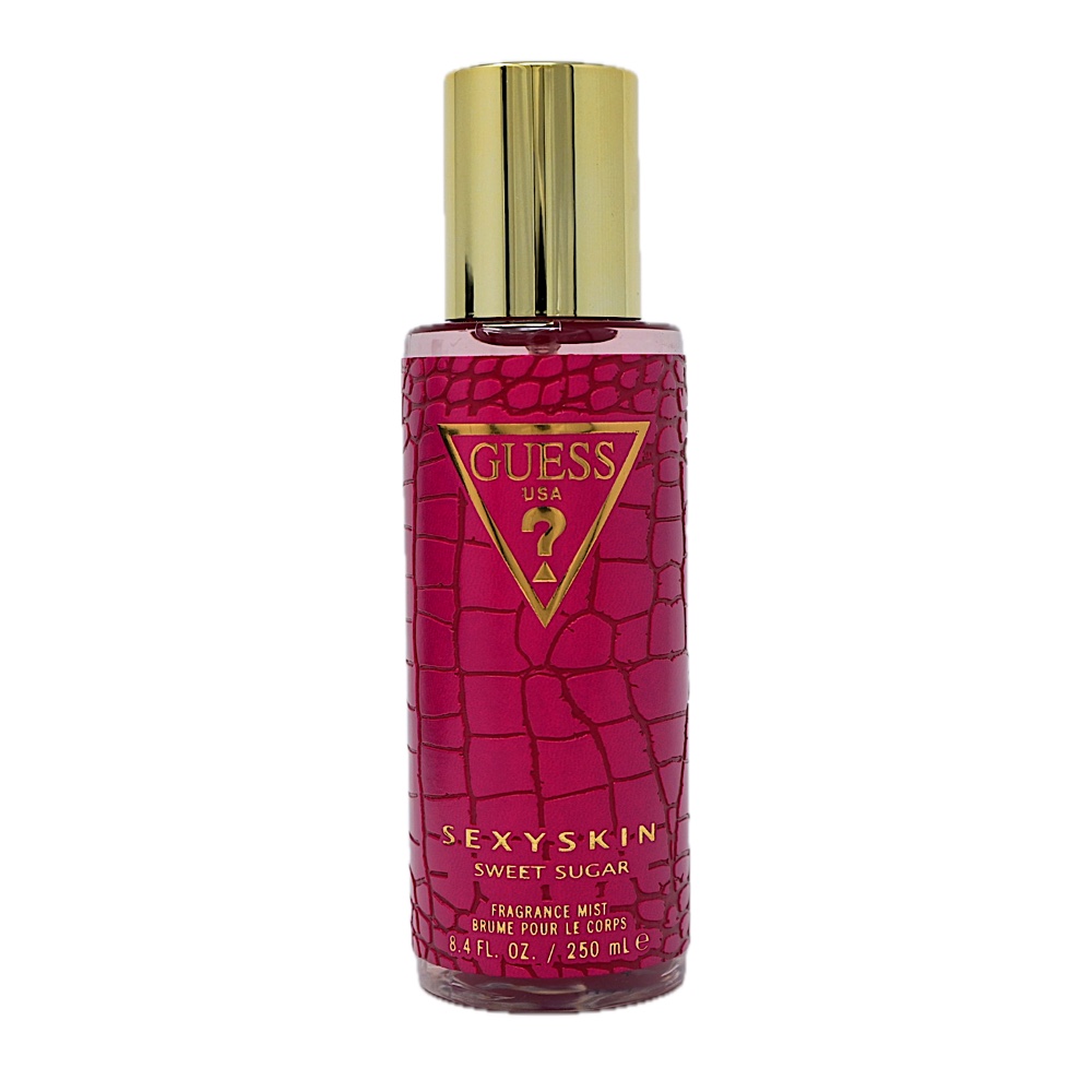 Guess Sexy Skin Sweet Sugar 8.4oz Fragrance Mist