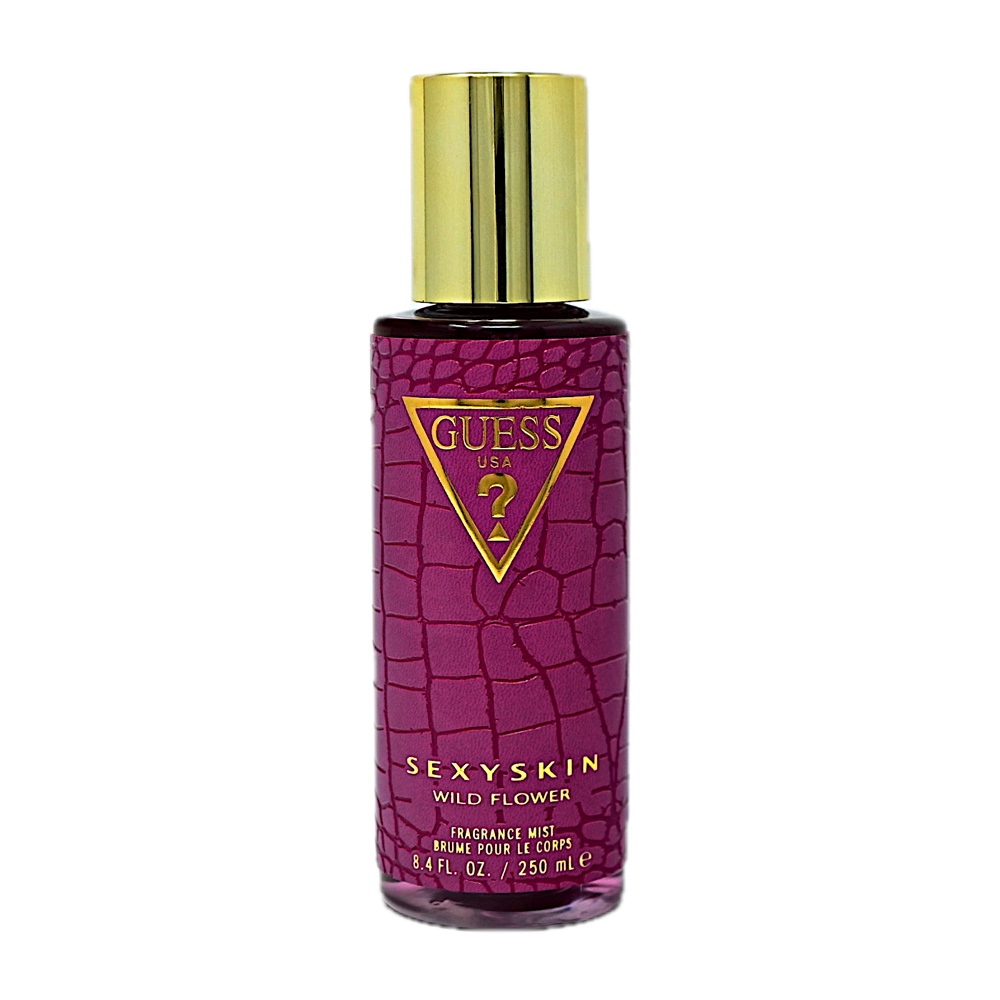 Guess Sexy Skin Wild Flower 8.4oz Fragrance Mist