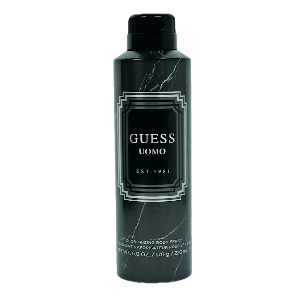 Guess Uomo 6.0oz Deo Body