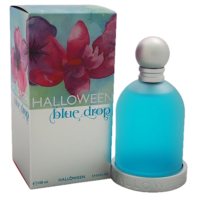 Halloween Blue Drop EDT 3.4oz