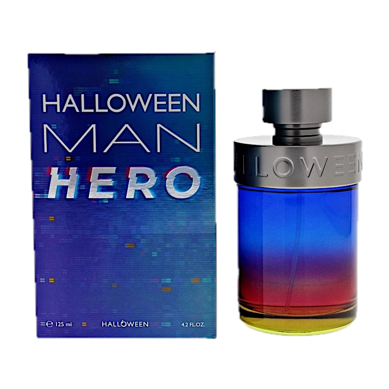 Halloween Hero EDT 4.2oz