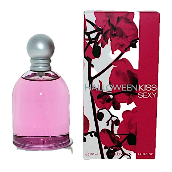 Halloween Kiss Sexy EDT 3.4oz