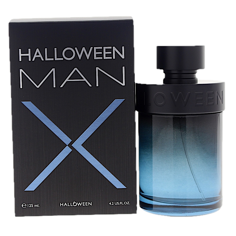 Halloween Man X EDT 4.2oz