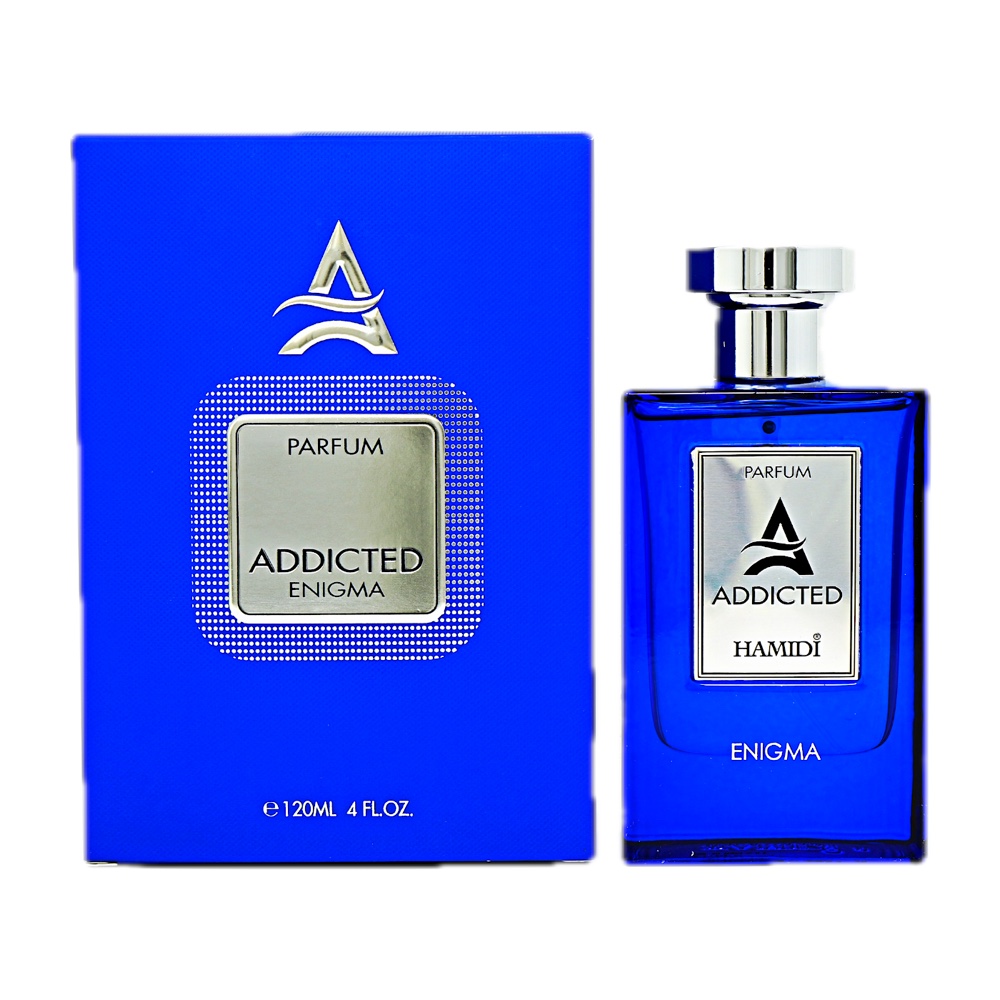 Hamidi Addicted Enigma Parfum 4.0oz(Sterling Parfums)