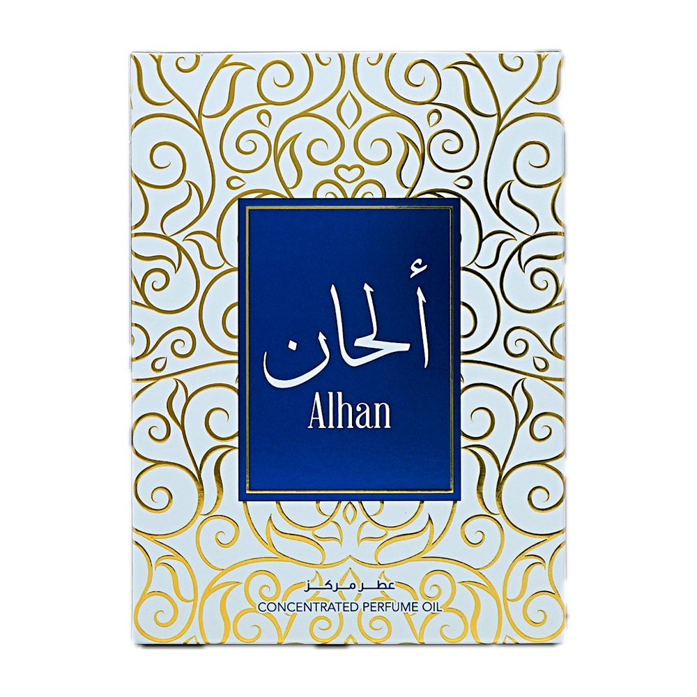 Hamidi Alhan Concentrared Perfume Oil