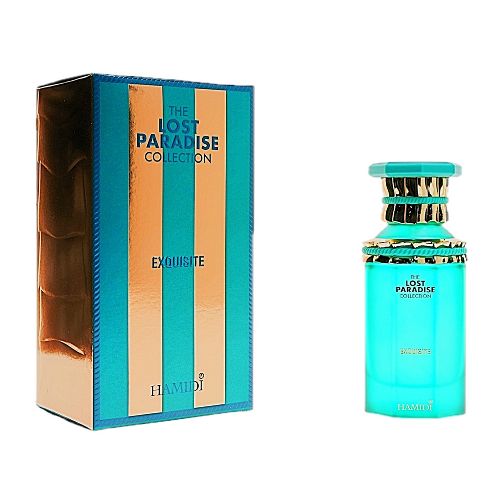 Hamidi Lost Paradise Exquisite EDP