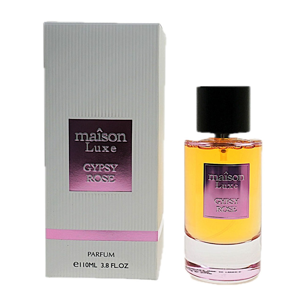 Hamidi Maison Luxe Gypsy Rose Parfum 3.8oz(Sterling Parfums)