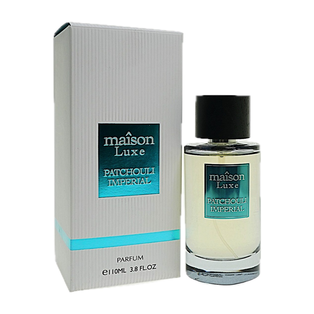 Hamidi Maison Luxe Patchouli Imperial Parfum