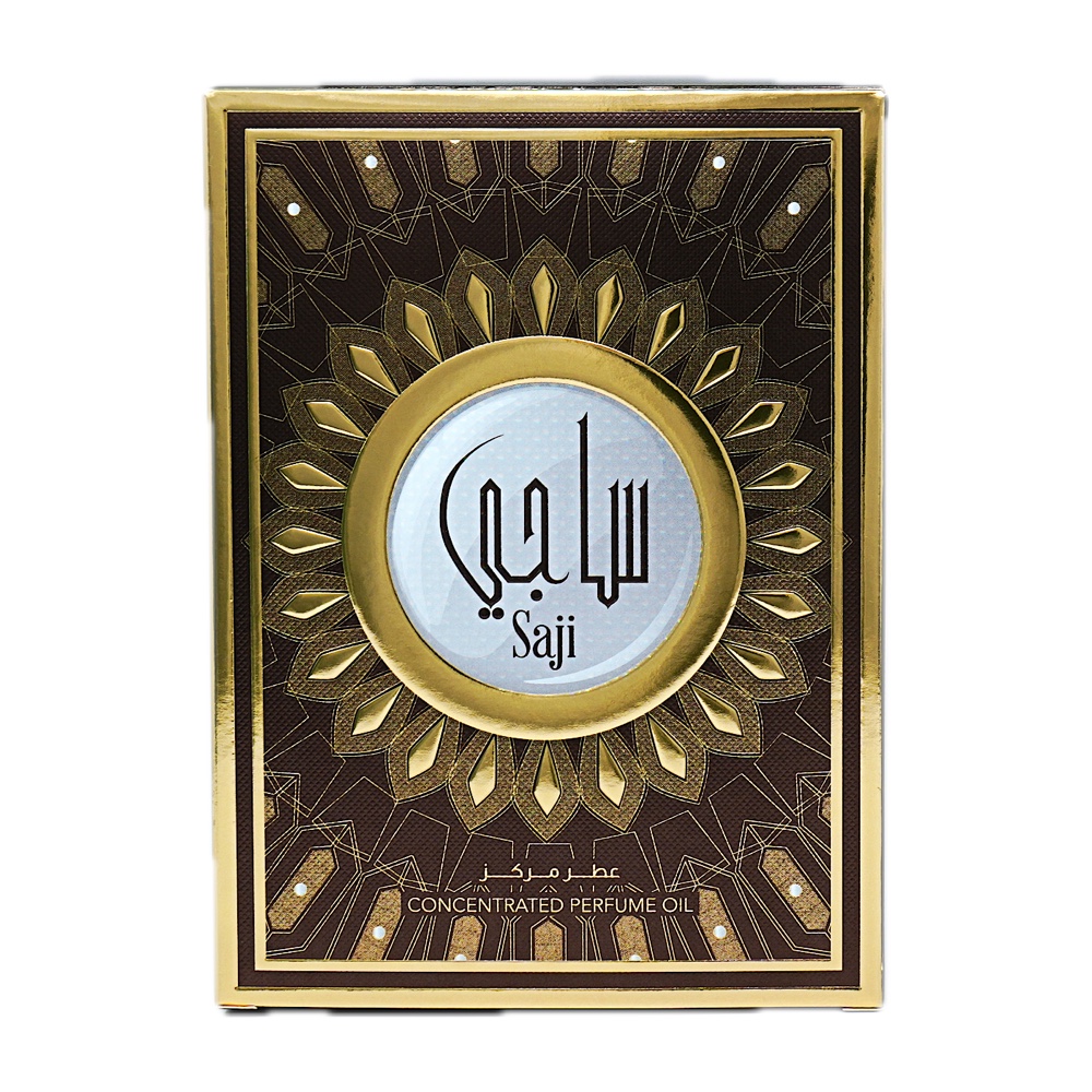 Hamidi Saji Concentrared Perfume Oil Parfum