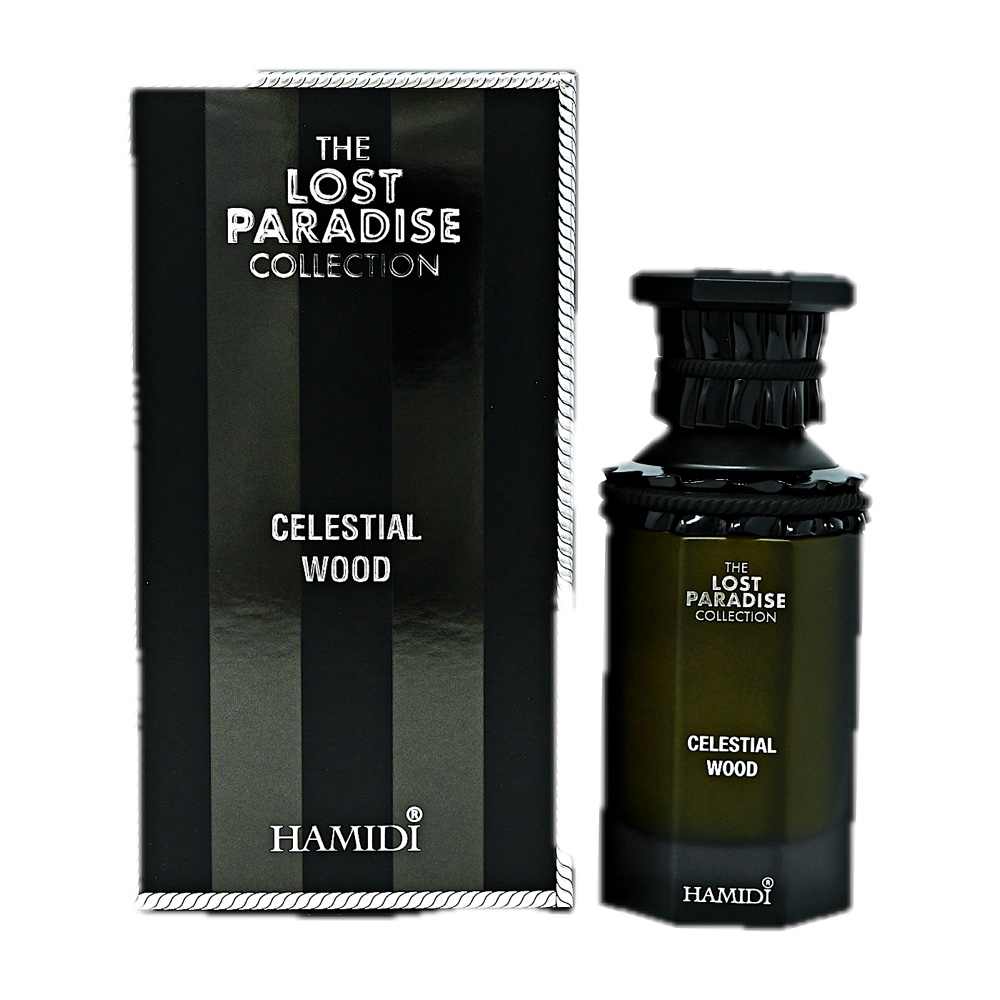 Hamidi The Lost Paradise Celestial Wood