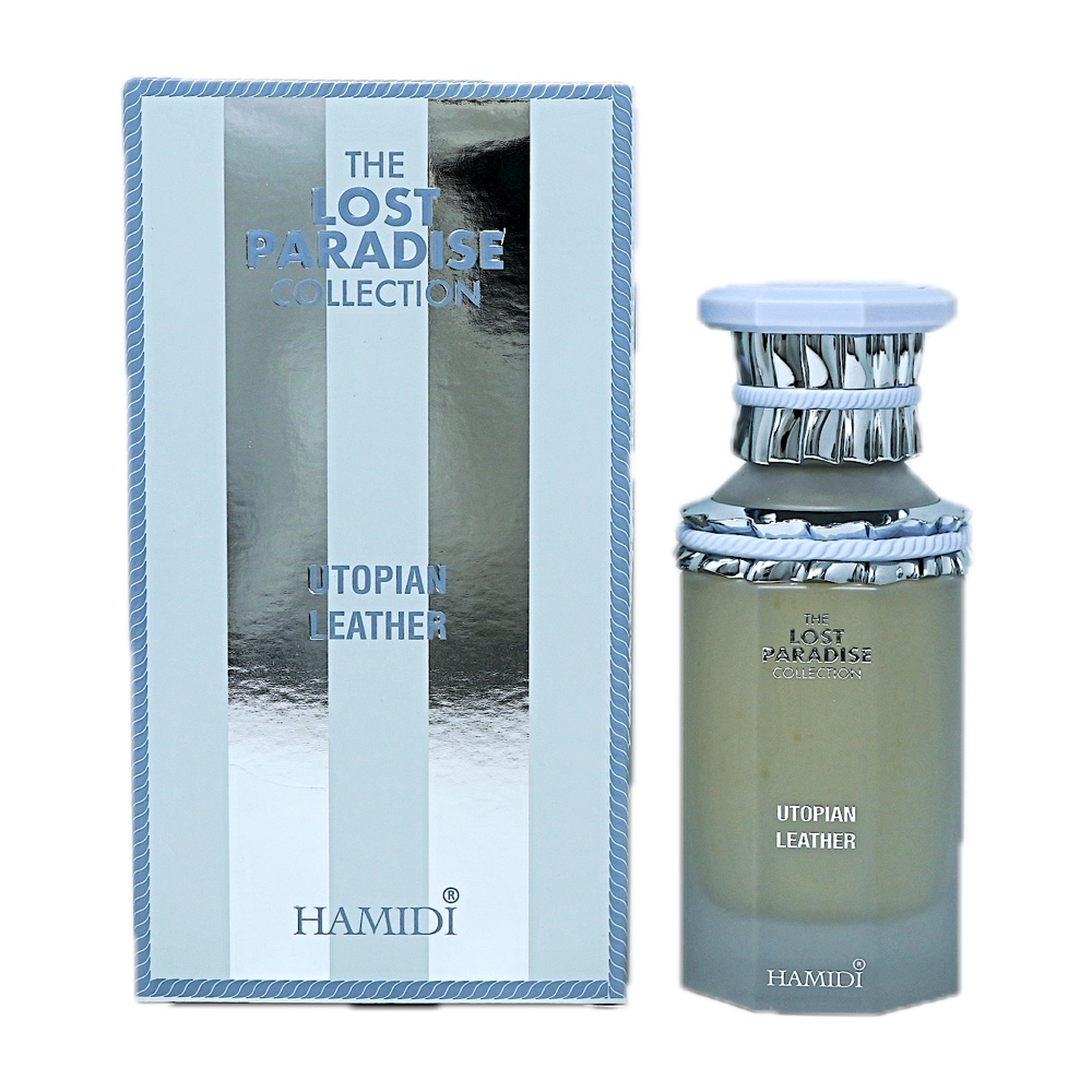 Hamidi The Lost Paradise Utopian Leather EDP