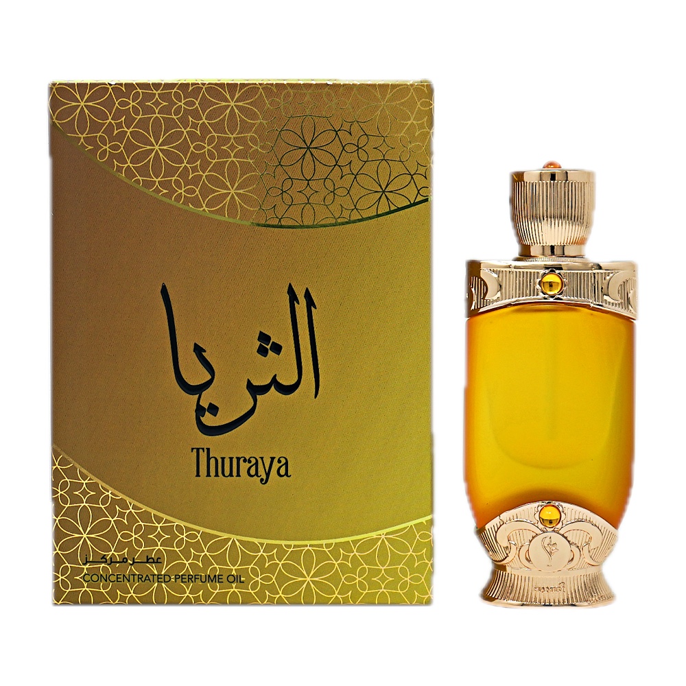 Hamidi Thuraya Concentrared Perfume Oil 20ML(Sterling Parfums)
