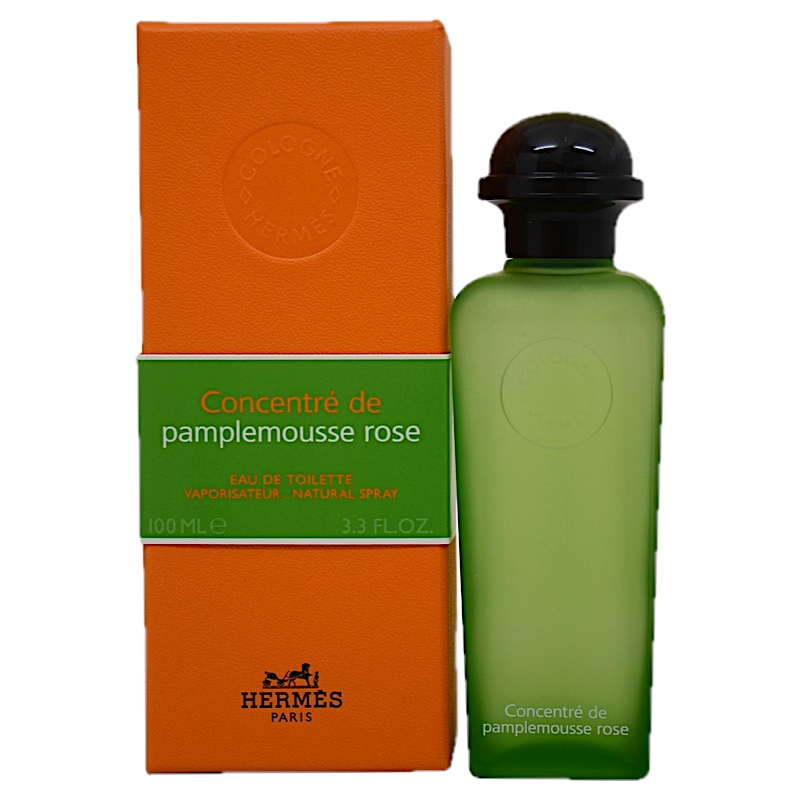 Hermes CONCENTREdePAMPLEMOUSSE Rose EDT 3.3oz