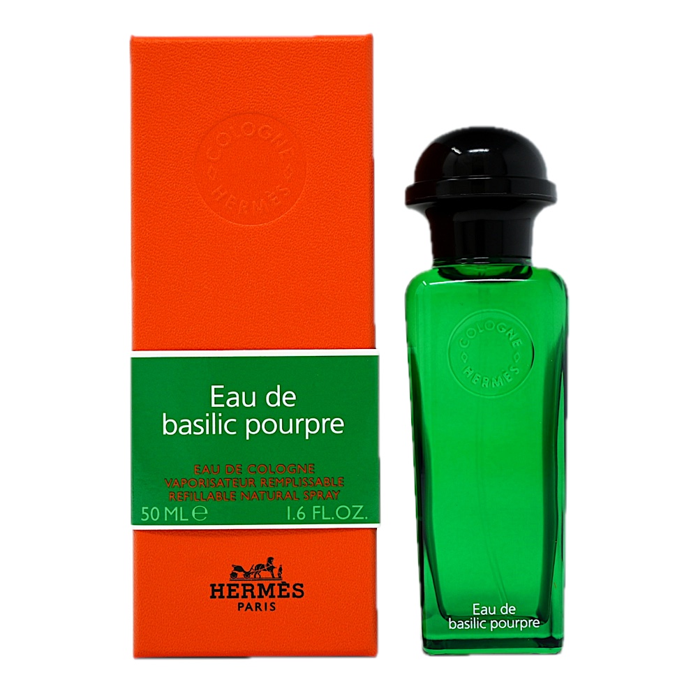 Hermes Eau De Basilic Pourpre EDC 1.6oz