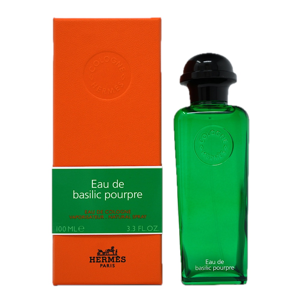 Hermes Eau De Basilic Pourpre EDC 3.3oz