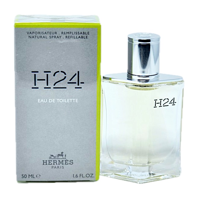 Hermes H24 EDT 1.6oz