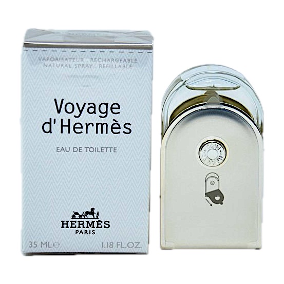Hermes Voyage D'hermes ReFillable