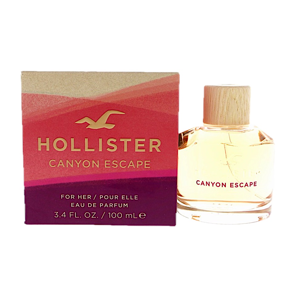 Hollister Canyon Escape EDP 3.4oz