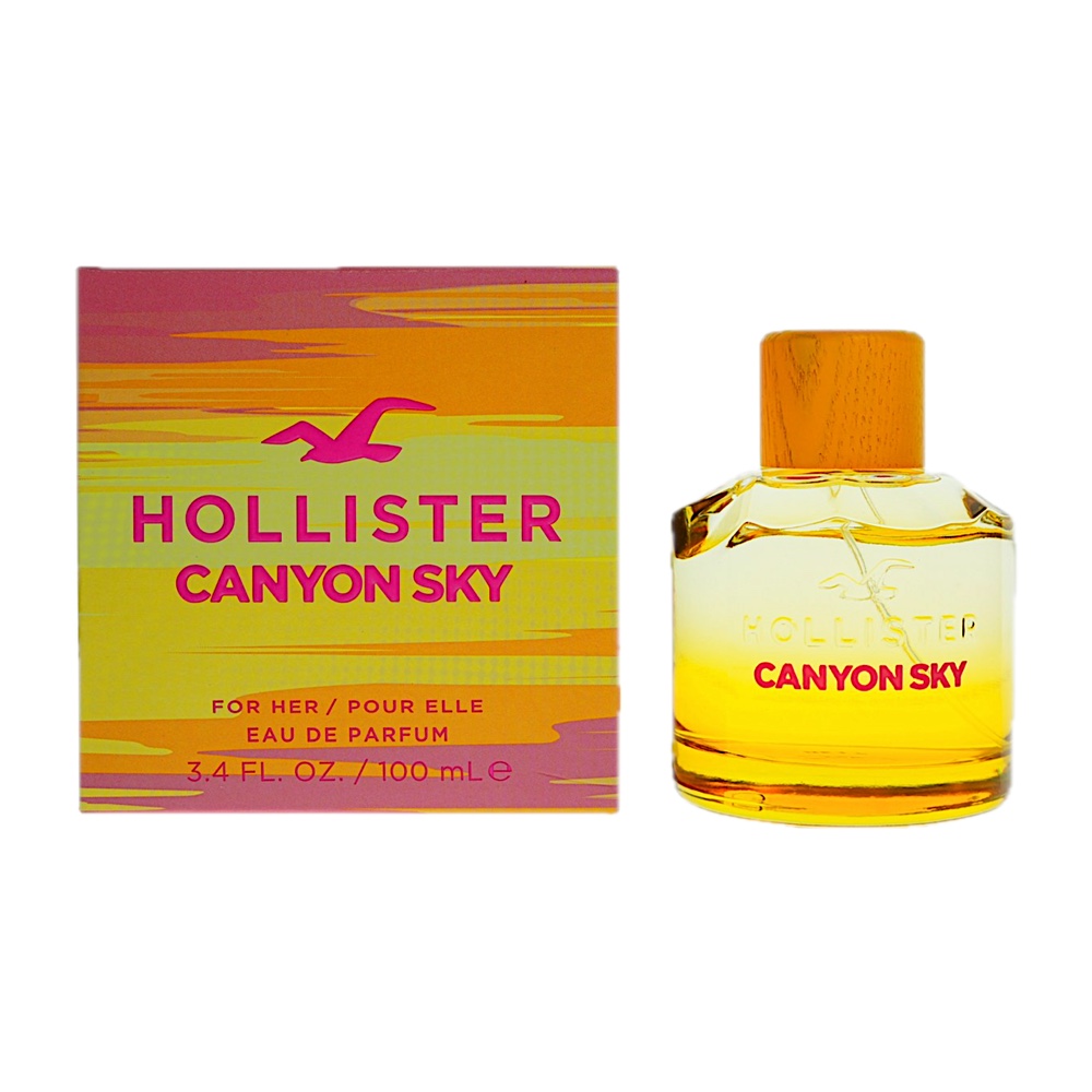 Hollister Canyon Sky