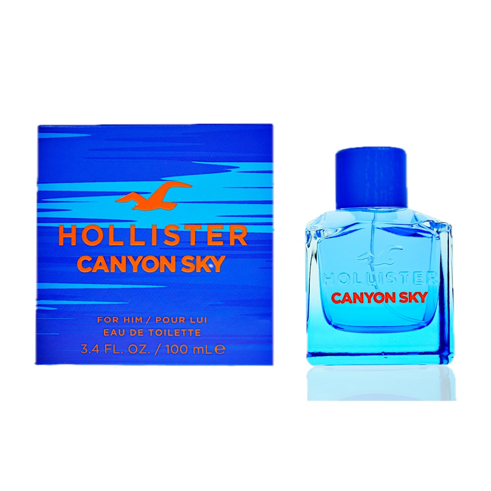 Hollister Canyon Sky EDT 3.4oz