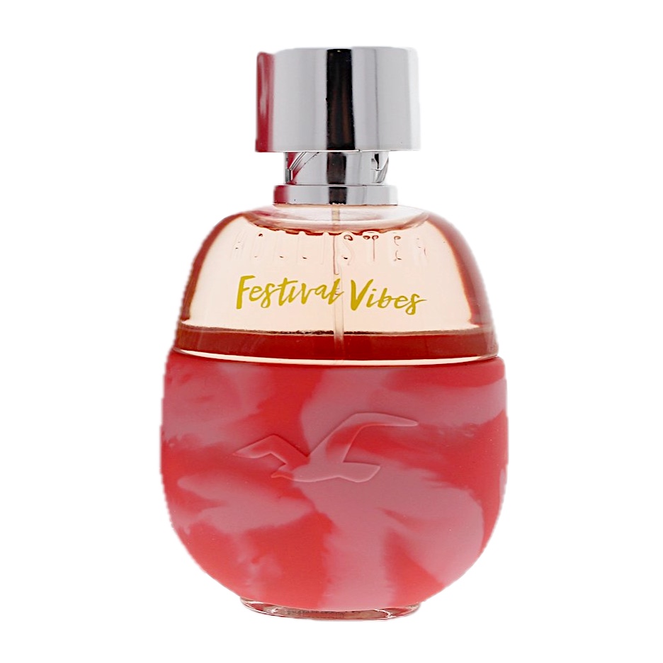 Hollister Festival Vibes EDP 3.4oz