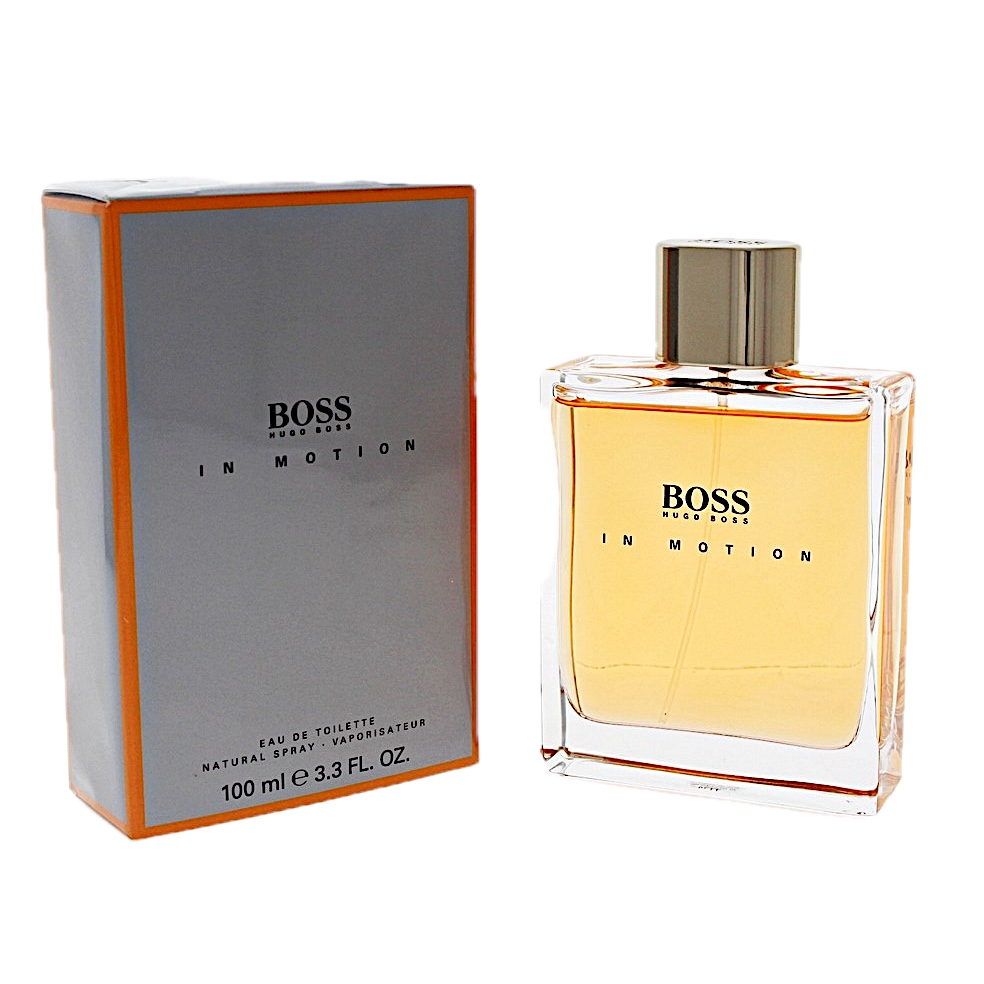 Hugo Boss Boss In Motion EDT 3.3oz