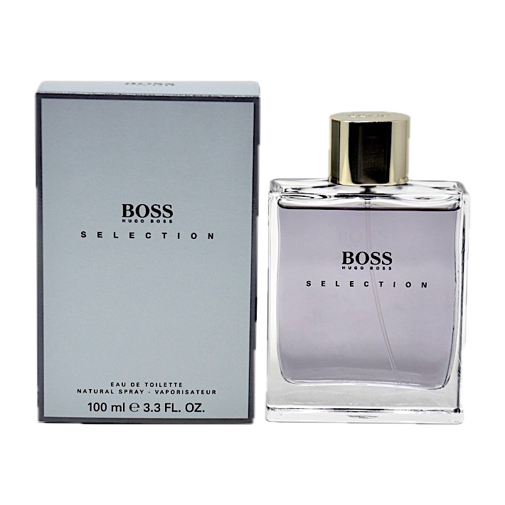 Hugo Boss Boss Selection EDT 3.4oz