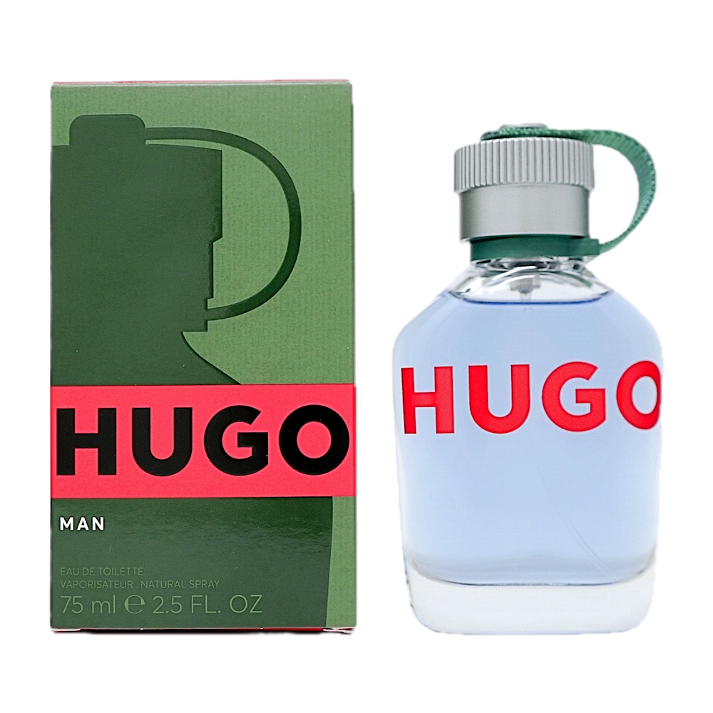 Hugo Green EDT 2.5oz