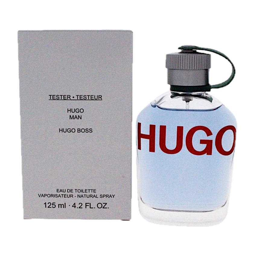 Hugo Green EDT