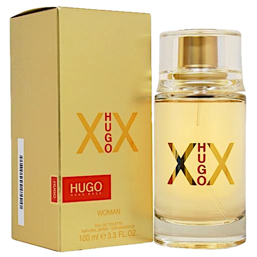 Hugo Xx EDT 3.4oz