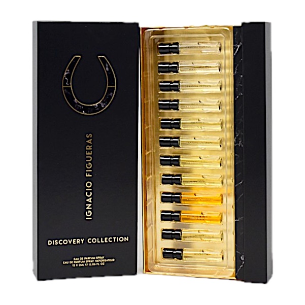 Ignacio Figueras 12 X Vial Set