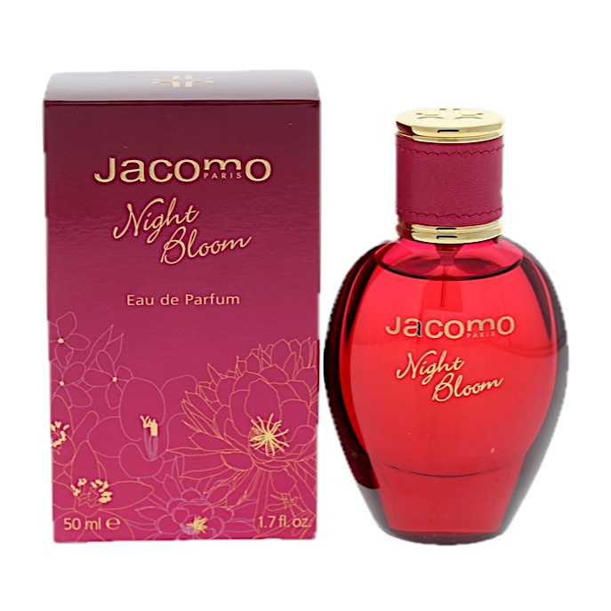 Jacomo Night Bloom EDP
