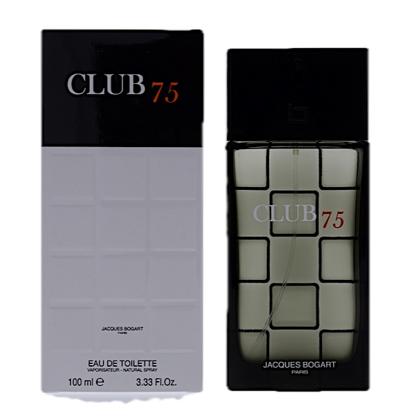 Jacques Bogart Club 75 EDT 3.4oz