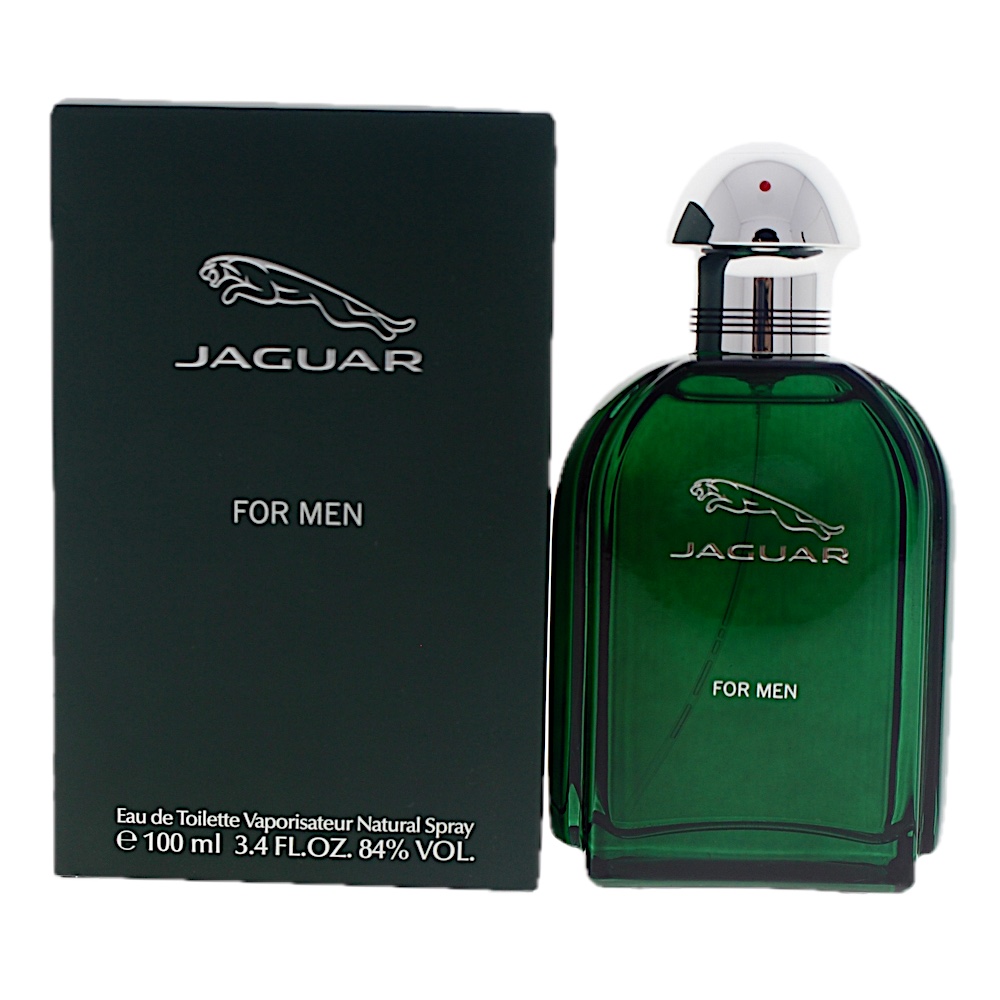 Jaguar Green EDT 3.4oz