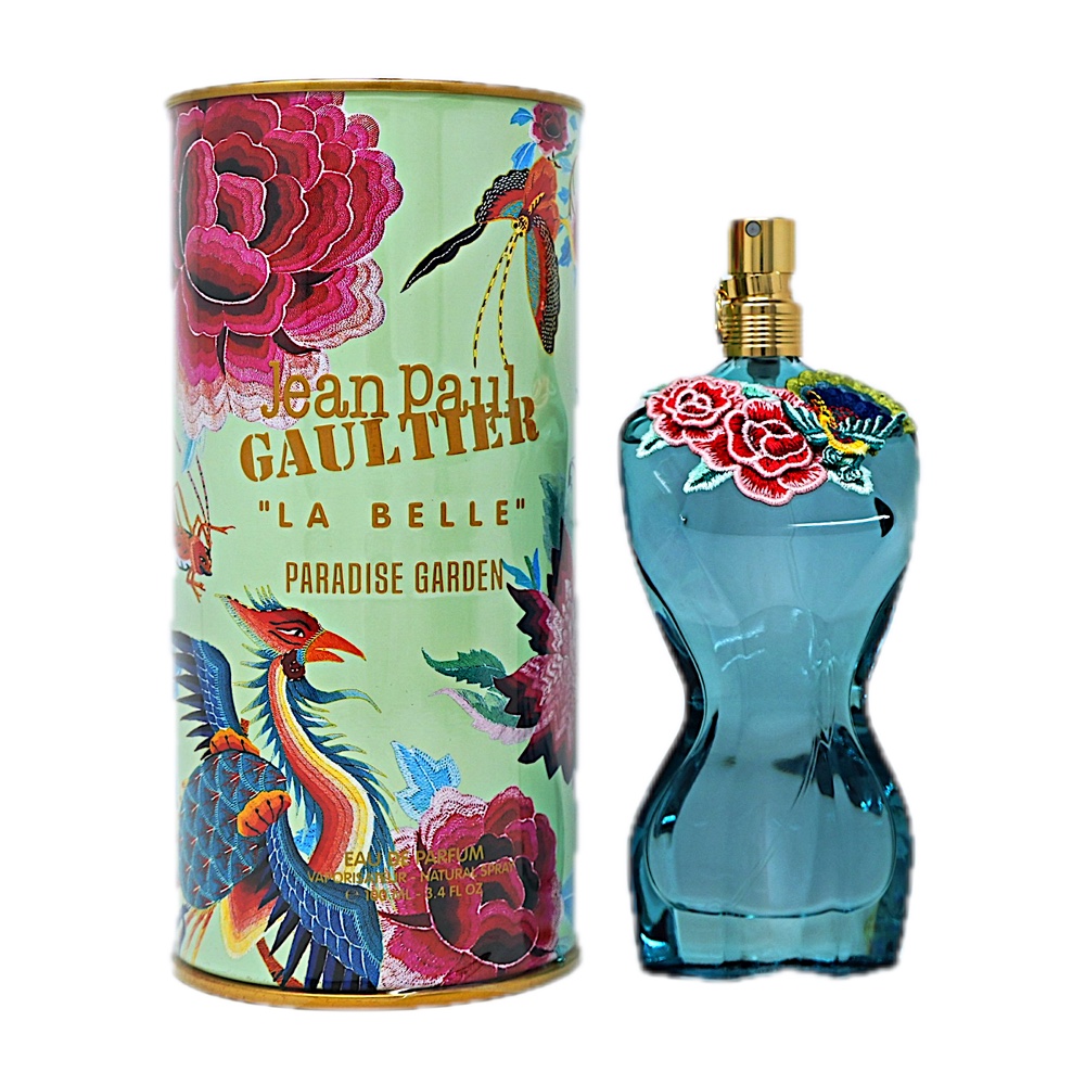 Jean Paul Gaultier La Belle Paradise Garden EDP 3.4oz