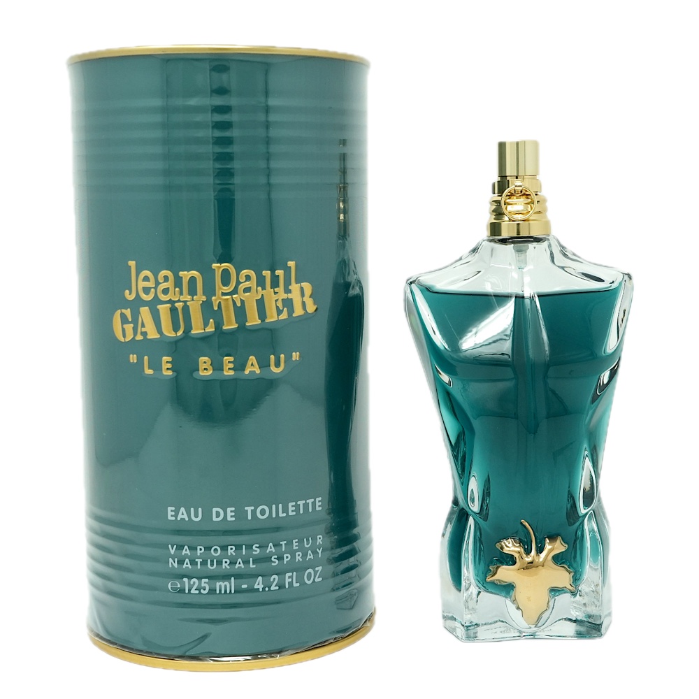 Jean Paul Gaultier Le Beau EDT 4.2oz