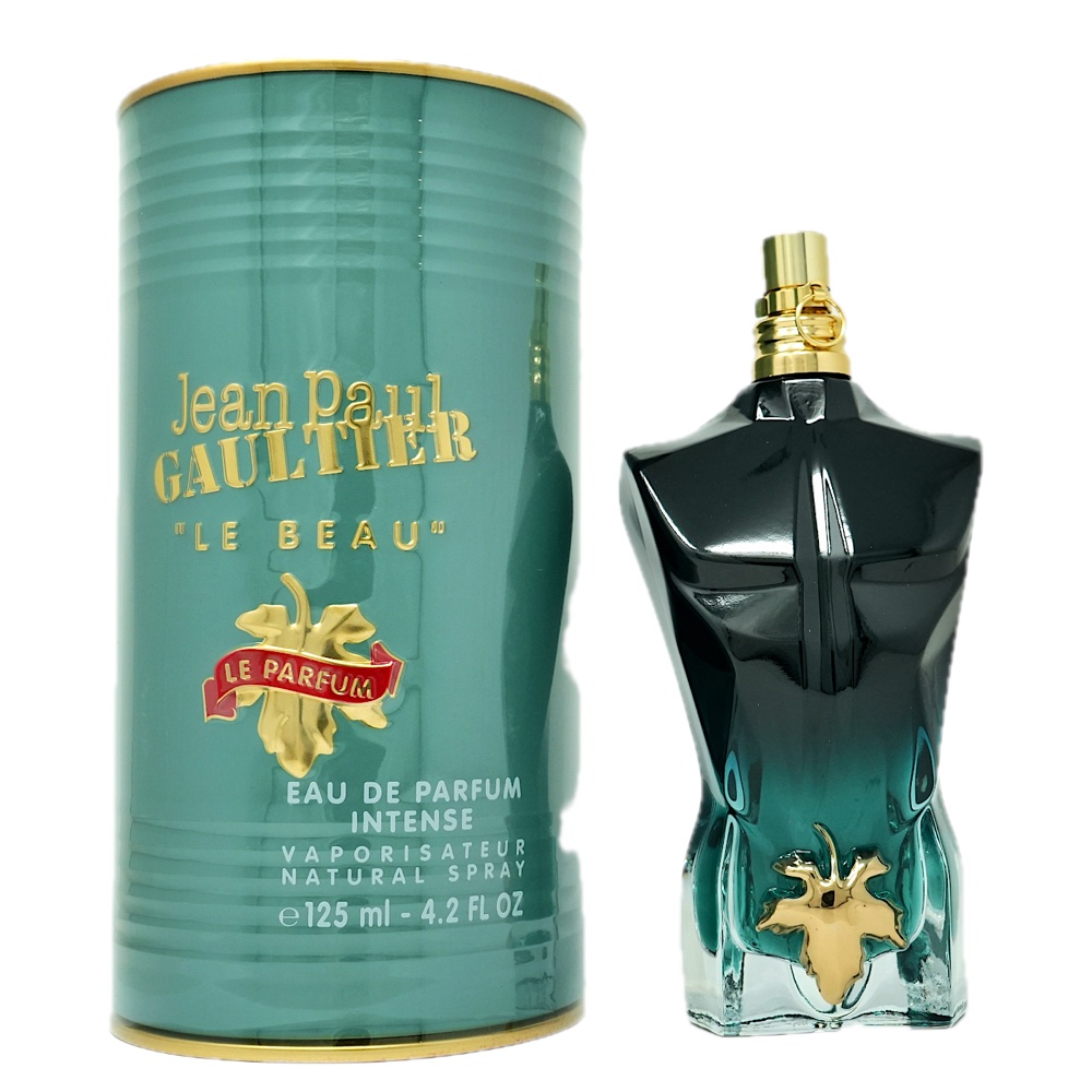Jean Paul Gaultier Le Beau Le Parfum Intense EDP 4.2oz(Lty Qty)