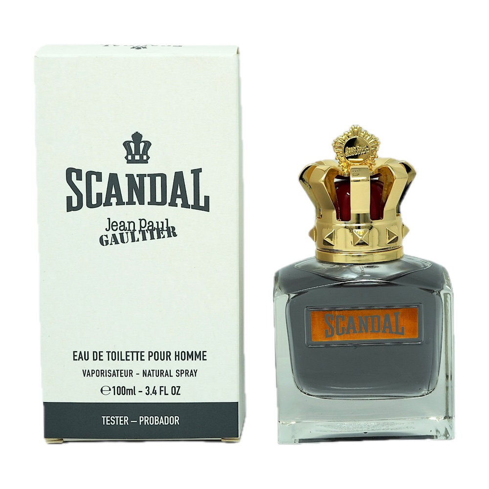 Jean Paul Gaultier Scandal EDT 3.4oz