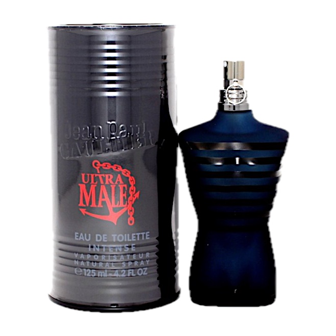 Jean Paul Gaultier Ultra Male Intense EDT 4.2oz