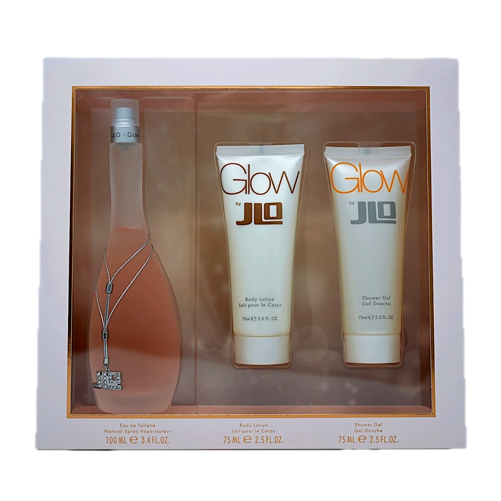 Jennifer Lopez Glow by Jlo 3PC SET